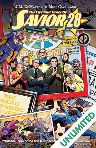 Life and Times of Savior 28